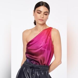 CAMI NYC Darby Bodysuit - Cosmo Ombré